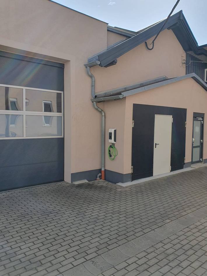 Ganze Ferienwohnung, Ferienwohnungen Nordstraße - Ferienwohnung Eg,40m²,komb.Wohn-/Schlafraum,Küche,Bad,Du+Wc in Arnstadt (Thüringen), Arnstadt