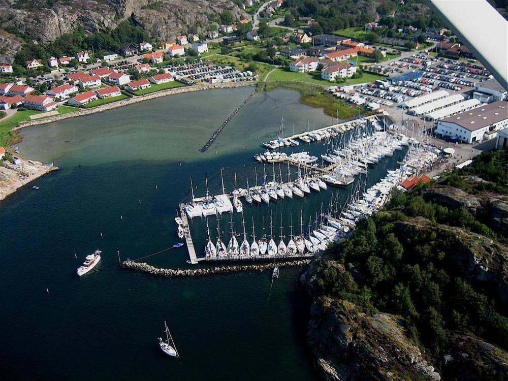 Hotel für 4 Personen mit Ausblick in Ellös, Orust