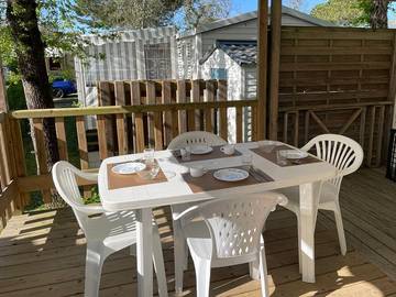 Camping pour 4 Personnes dans Saint-Pierre-d'Oléron, Île d'Oléron, Photo 3