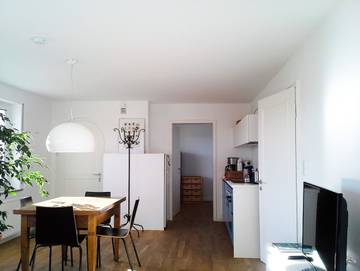 Ferienwohnung für 4 Personen, mit Garten in Lindau