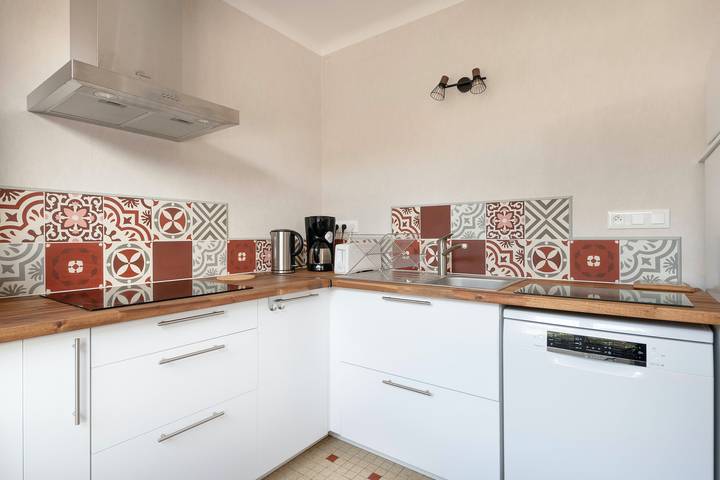 Location de vacances pour 5 personnes, avec jardin et terrasse à Saint-Michel-Chef-Chef - 4