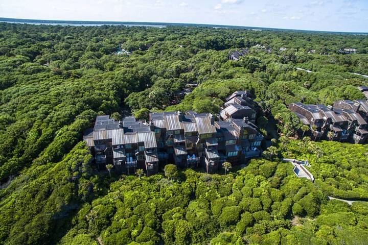 Villa for 4 people, with terrace in Kiawah Island