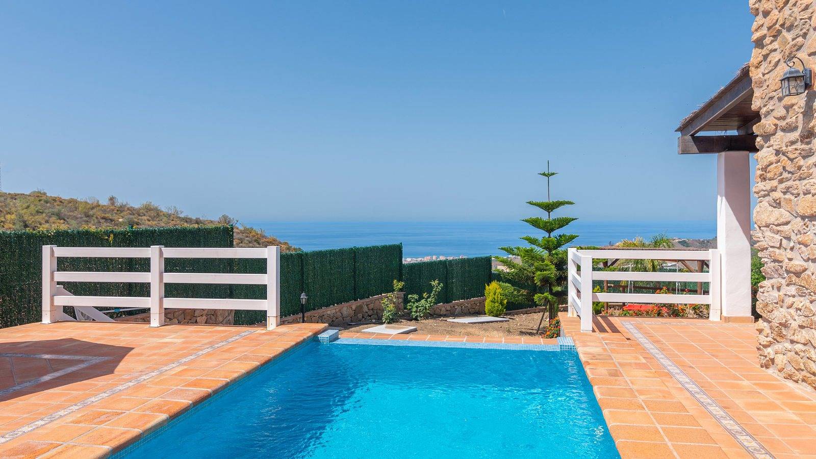 Villa Infinity Torrox Torrox by Ruralidays in Torrox, Costa del Sol