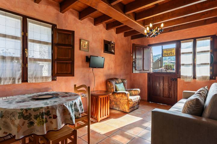 Casa rural para 4 personas, con jardín, Familias con niños en Cangas de Onís