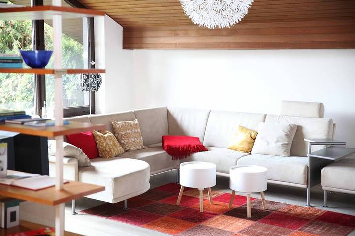 Ferienwohnung für 4 Personen, mit Garten in Prien am Chiemsee