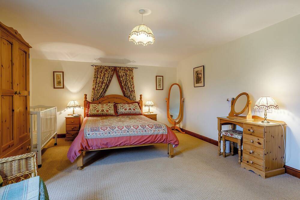 Pantiles Barn in Runcton Holme, Norfolk