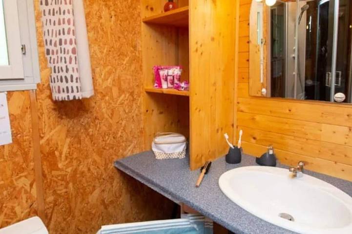 Chalet pour 2 personnes, animaux acceptés dans les Gorges du Verdon - 3