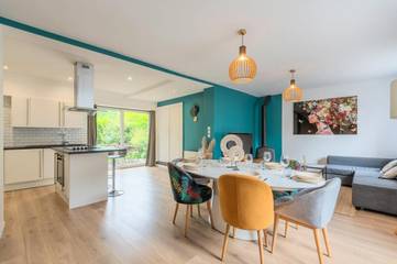 Gîte pour 6 personnes, avec terrasse à Wasquehal