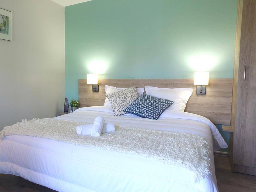 Vvf Villages - La Plaine d'Alsace - Obernai - Appartement 2 personnes - Appartement " Lit double" 2 pièces in Obernai, Région de Sélestat-Erstein