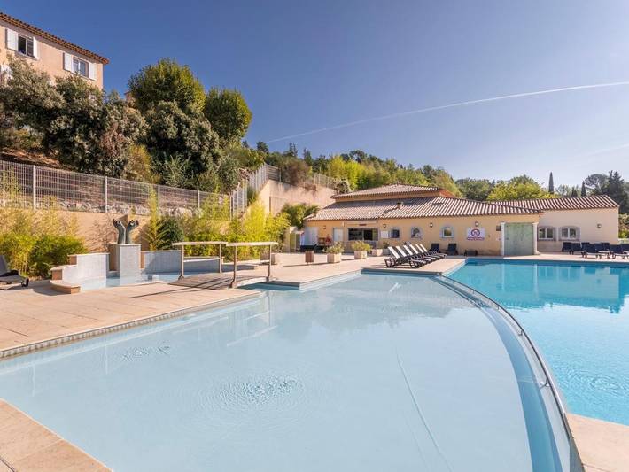 Club vacances pour 2 personnes, avec piscine et jardin, animaux acceptés dans le Sud de la France - 3