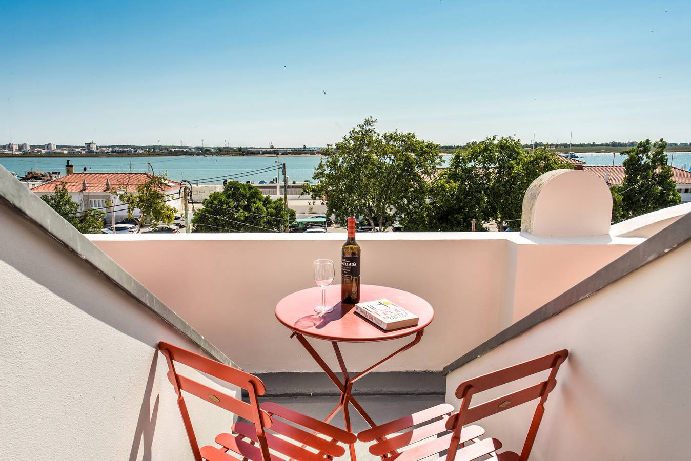 Ganzes Studio, Pg - 1Eb - Studio Superior - Palacete do Guadiana in Vila Real de Santo António, Faro Distrikt