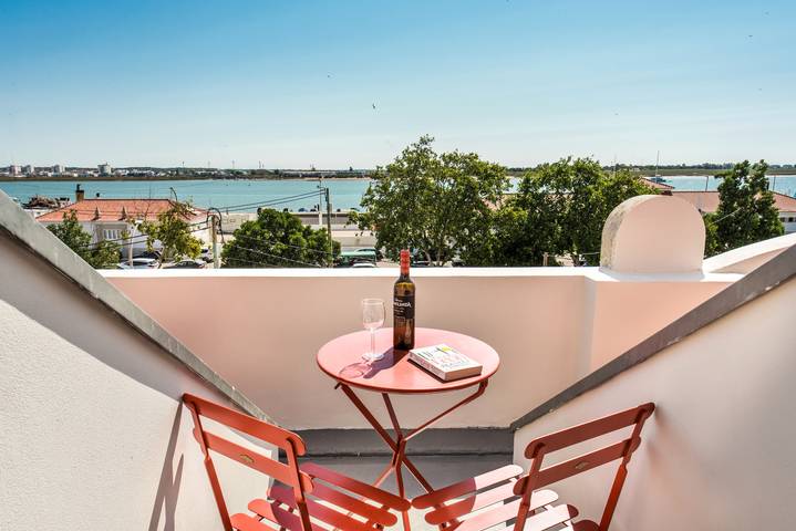 Ganzes Studio, Pg - 1Eb - Studio Superior - Palacete do Guadiana in Vila Real de Santo António, Faro Distrikt