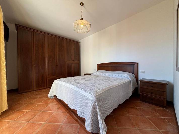 Gîte pour 4 personnes, avec terrasse et vue, animaux acceptés à San Gregorio - 4