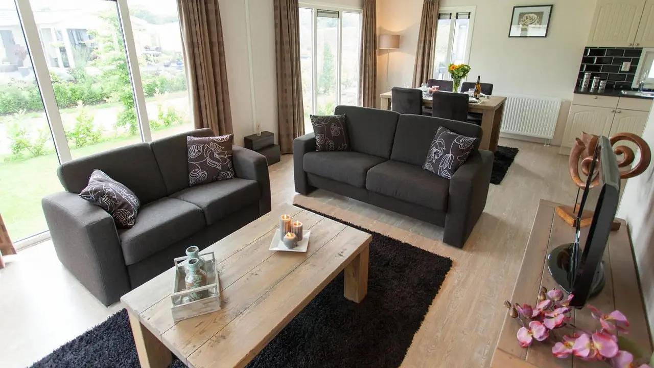 Ferienhaus für 4 Personen (70 m²) in West-Graftdijk in Graft-De Rijp, Holländische Küste