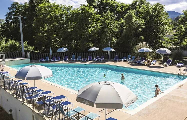 Gîte pour 8 personnes, avec terrasse et piscine à Poggio-Mezzana - 3