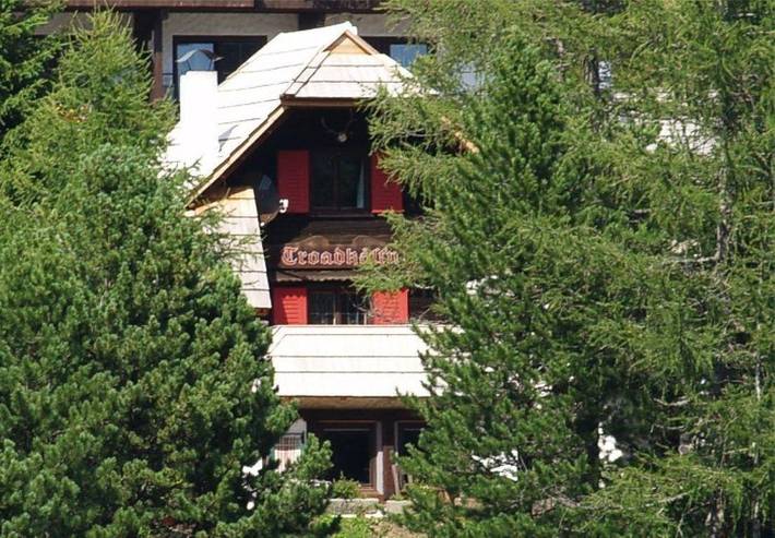 Ferienhaus für 6 Personen, mit Ausblick und Garten, kinderfreundlich - 1
