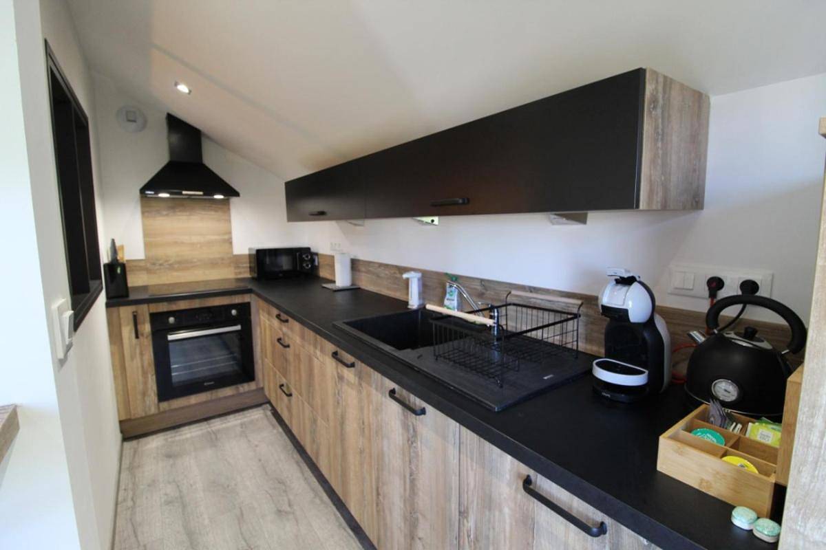 One-Bedroom Villa in Région d'Épinal