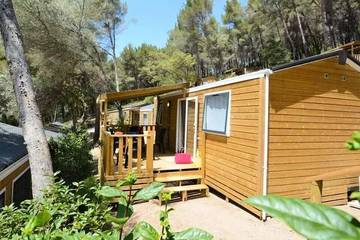 Camping pour 6 personnes à Six-Fours-les-Plages