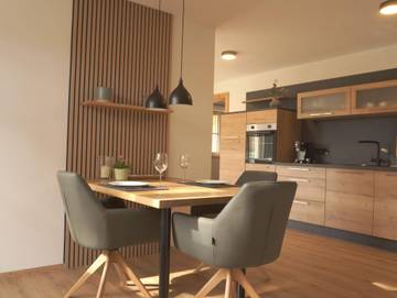 Ferienwohnung für 2 Personen, mit Balkon und Sauna sowie Garten in Oy-Mittelberg