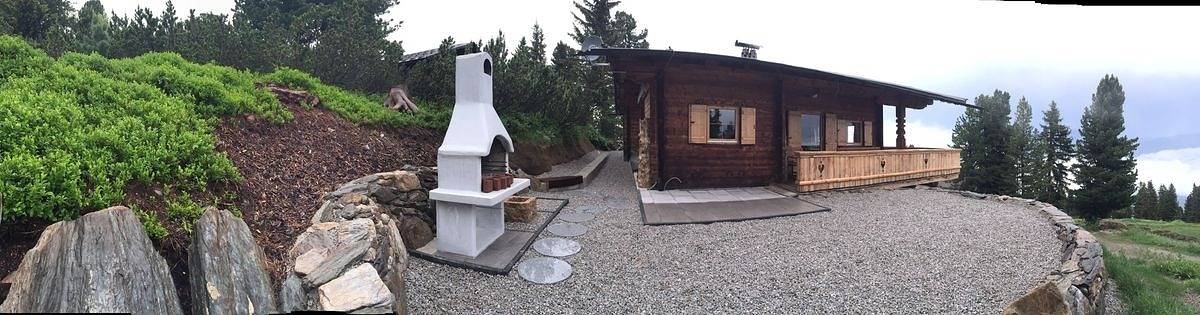 Chalet für 5 Personen, mit Terrasse, mit Haustier in Kaltenbach