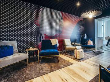 Hôtel pour 3 personnes, avec jardin à Haguenau