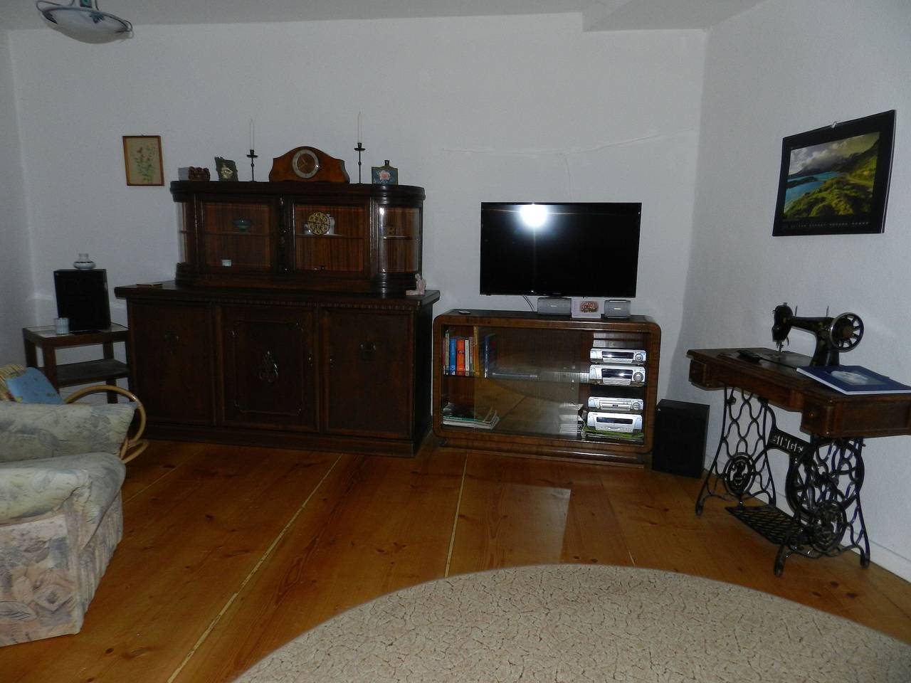 Ganze Ferienwohnung, Ferienwohnung Kutscherhaus in Wernigerode, Harzvorland