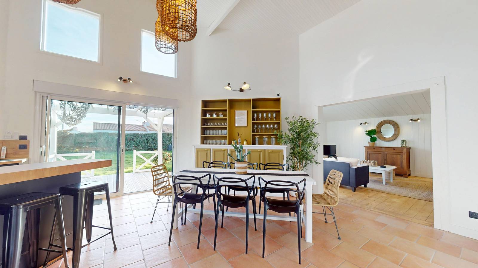 Villa Soleya - moderne et spacieux, plage à pied in Saint-Hilaire-de-Riez, Vallée de la Loire