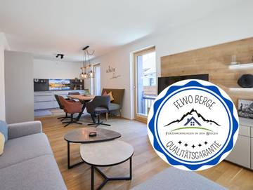 Hütte für 6 Personen, mit Balkon im Karwendel