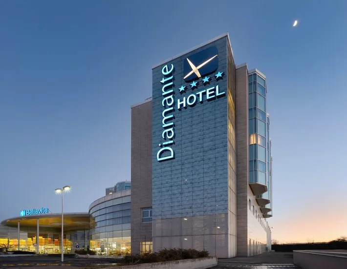 Hotel für 3 Personen, mit Whirlpool - 1