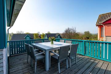 Strandhaus für 8 Personen in Hoofdplaat, Niederländische Nordsee, Bild 1