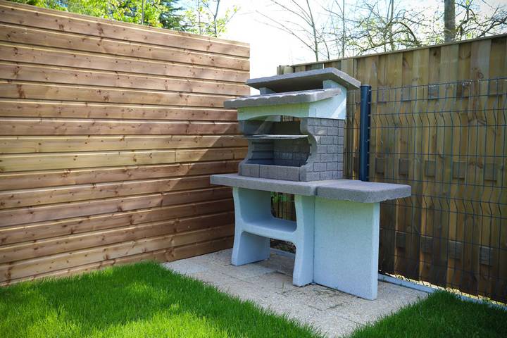 Location de vacances pour 10 personnes, avec terrasse et jardin à Sainte-Marie-du-Mont - 4