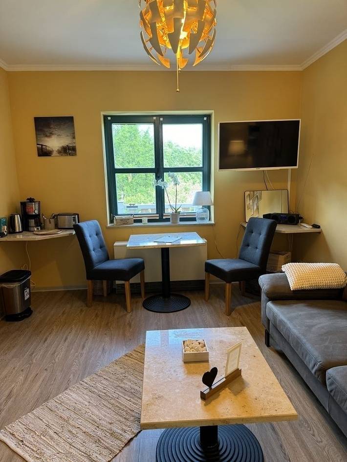 Ferienwohnung für 3 Personen, mit Terrasse und Garten sowie Sauna in Klütz - 3