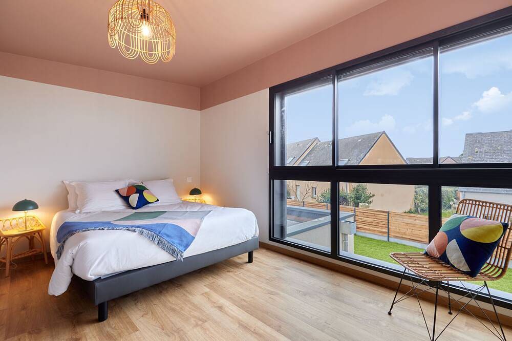 L'Aventure Gouvillaise by Interhome in Gouville-sur-Mer, Région de Coutances