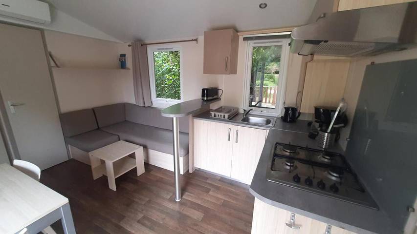 Gîte pour 6 personnes, avec jardin ainsi que piscine et vue à Ivry-la-Bataille - 4
