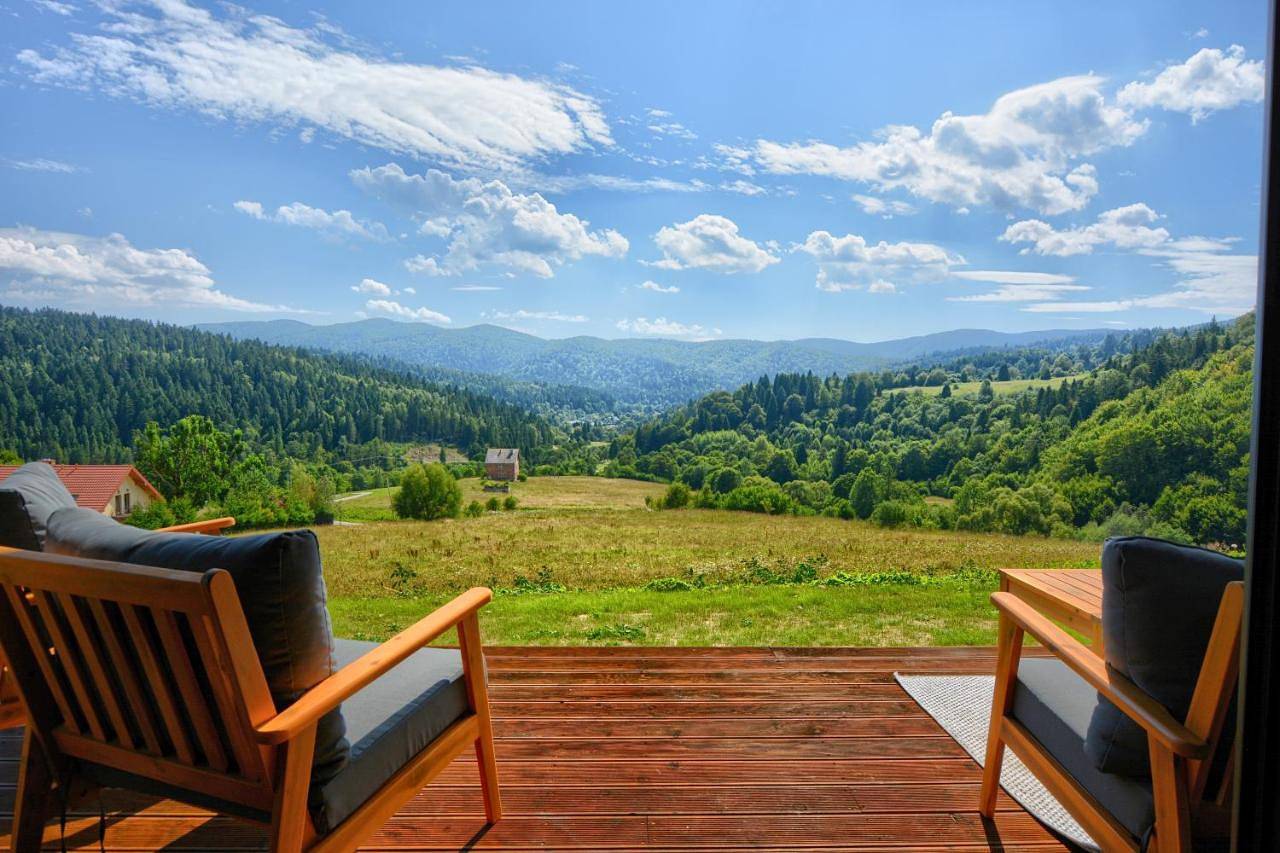Pod Źródełkiem in Bieszczady