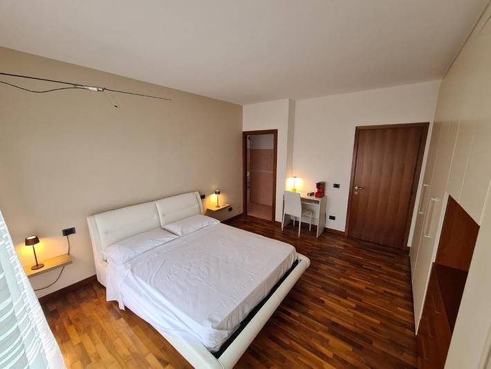B&b per 3 persone, con Balcone e Terrazza nonché Giardino e Panorama a Bassano del Grappa