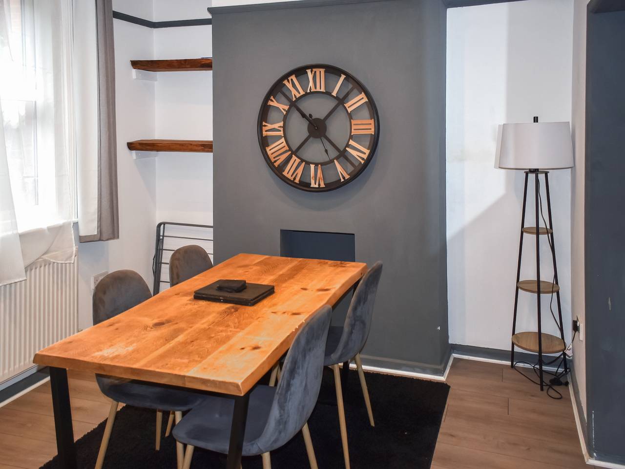 Cliffside Cottage in Exeter, Devon