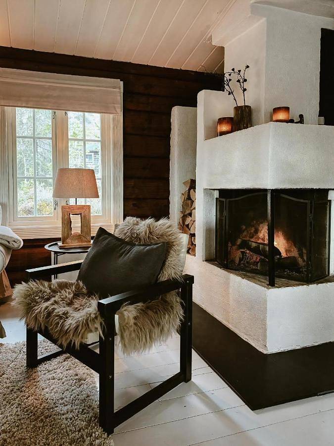 Feriehus for 8 personer, med Terrasse i Trysilfjellet