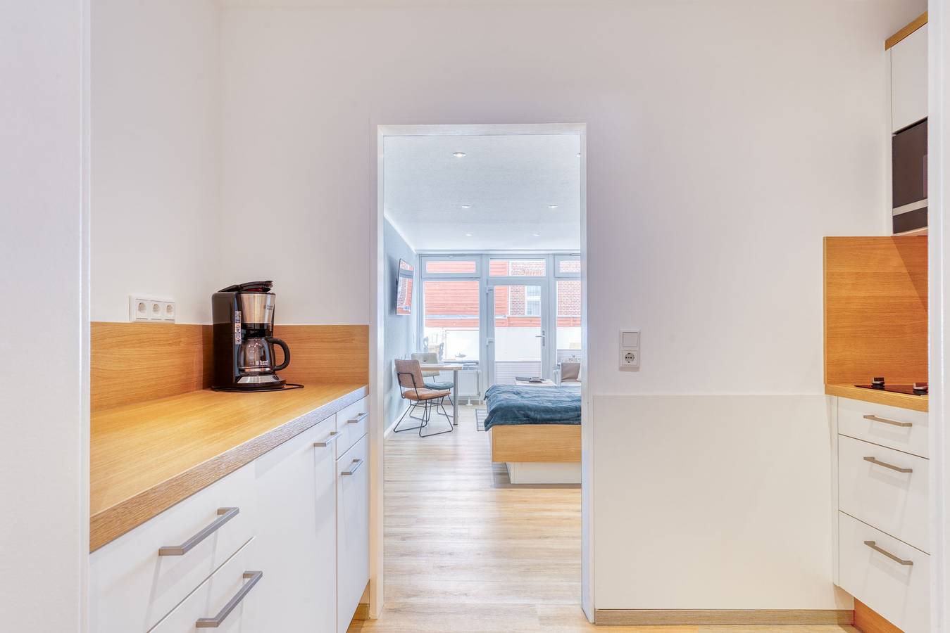 Ganze Wohnung, Alte Teestube 58 in Norderney Weststrand, Norderney