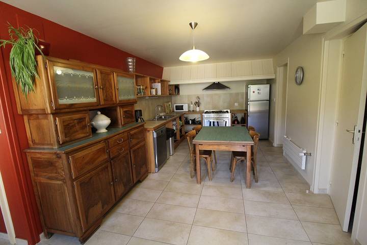 Gîte pour 12 personnes, avec jardin à Cogny - 3