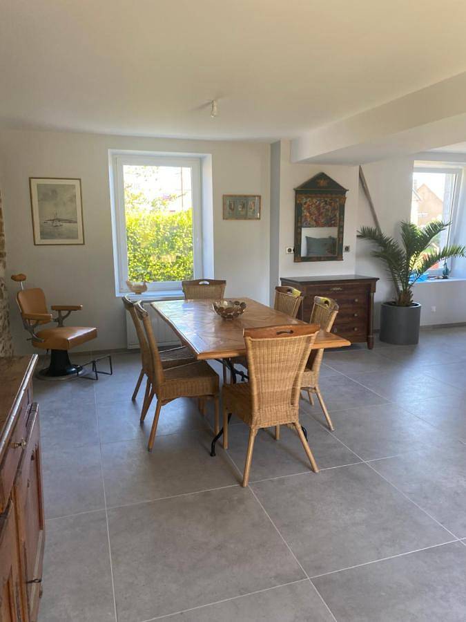 Chambre d'hôtes du pays coutançais in Gouville-sur-Mer, Région de Coutances
