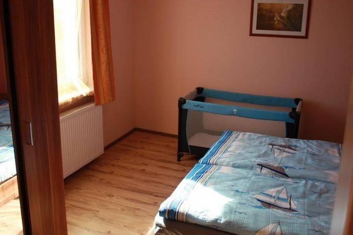 Ferienhaus für 7 Personen, mit Terrasse in Saal - 3