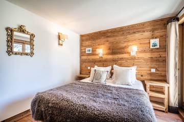 Appartement De Vacances pour 10 Personnes dans Courchevel 1300 (Le Praz), Courchevel, Photo 2