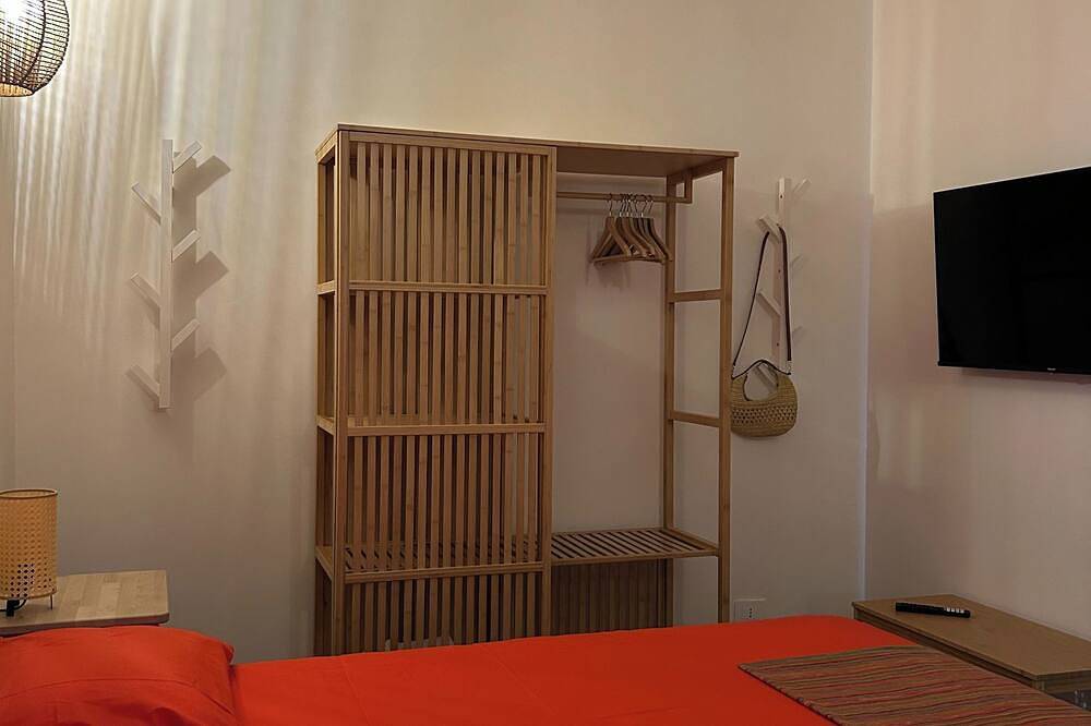 Appartamento intero, Appartamento con 1 Camera da Letto, Vista Mare e Terrazza_04 in Favignana città, Favignana