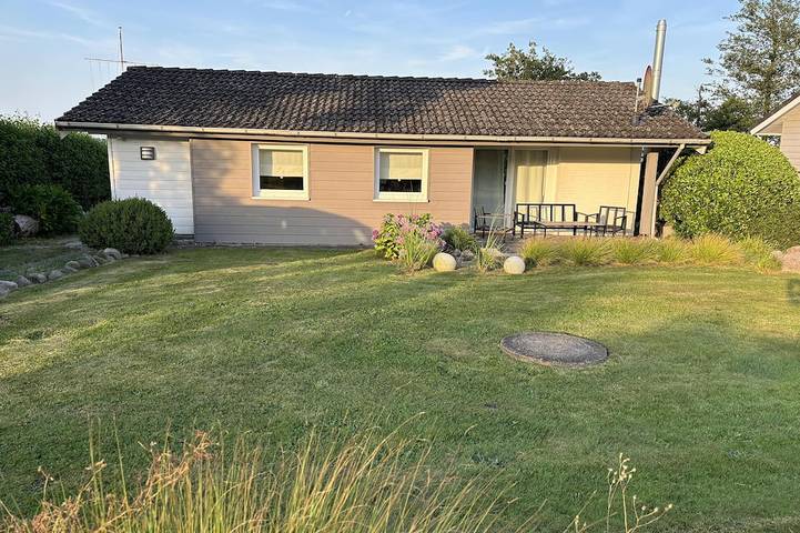 Ferienhaus für 3 Personen, mit Garten, mit Haustier in Borgwedel