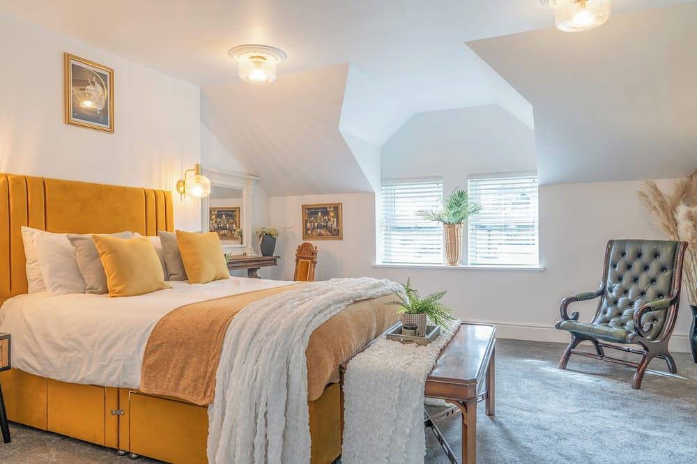 Apartment for 2 People in Morecambe, Lancashire