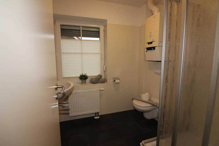 Ferienpark für 7 Personen, mit Sauna in Burhave