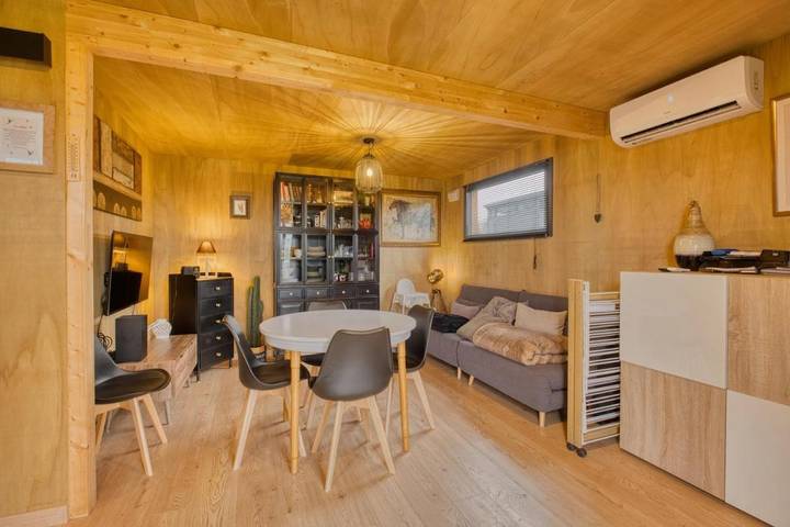 Location de vacances pour 4 personnes, avec terrasse, animaux acceptés dans Chambley-Bussières Air Base - 3