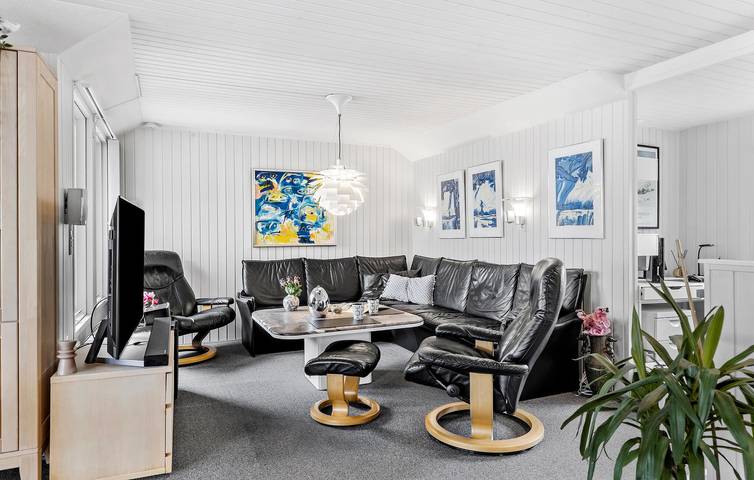 Maison de vacances pour 4 personnes avec terrasse in Otterup, Nordfyn