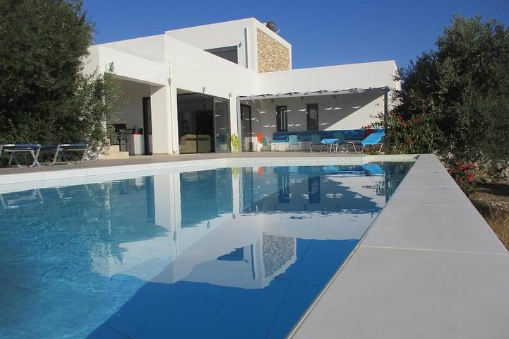 Ferienhaus für 6 Personen, mit Terrasse und Garten auf Kos - 3